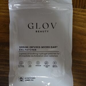 Glov Beauty Serum-Infused Eye Patches